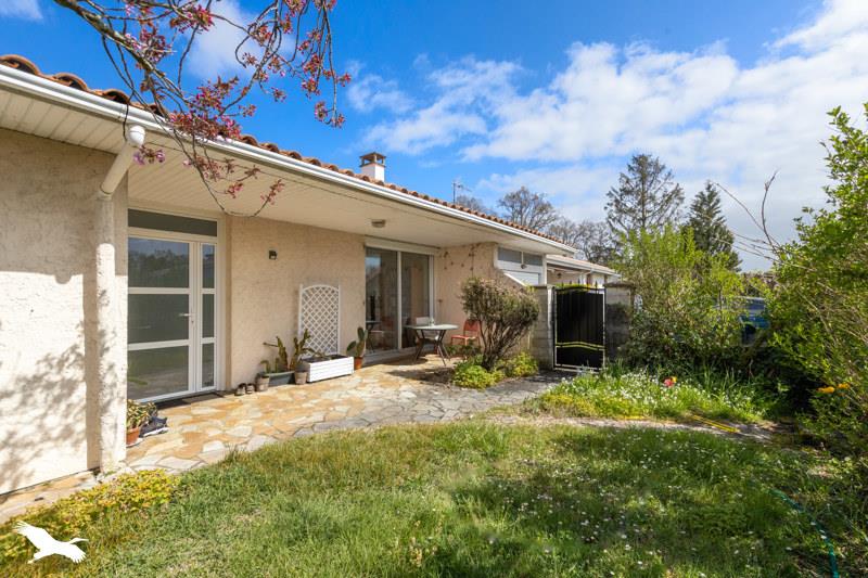 Vente Maison ST MEDARD EN JALLES 33160 5 pièces - 107 m²
