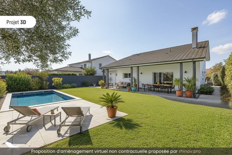 Vente Maison ST MEDARD EN JALLES - 5 pièces -149 m² - (33160)
