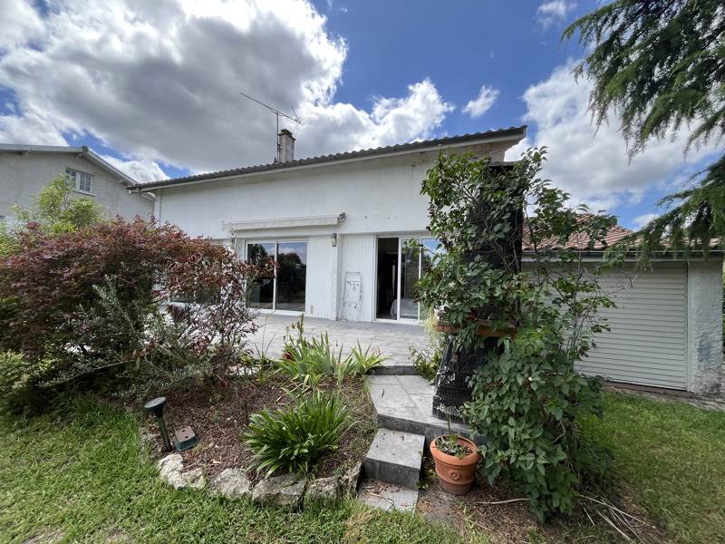 Vente Maison ST MEDARD EN JALLES - 4 pièces -124 m² - (33160)