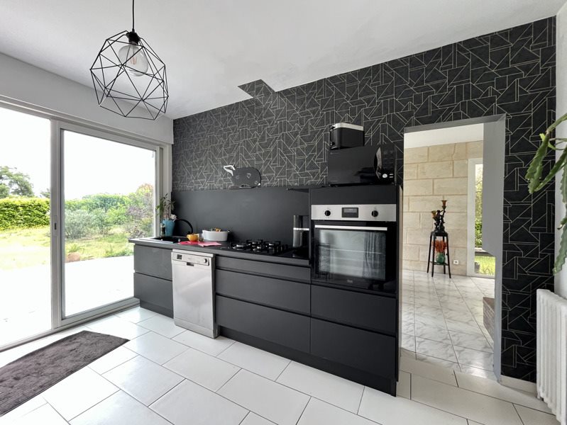 Vente Maison ST MEDARD EN JALLES - 4 pièces -124 m² - (33160)