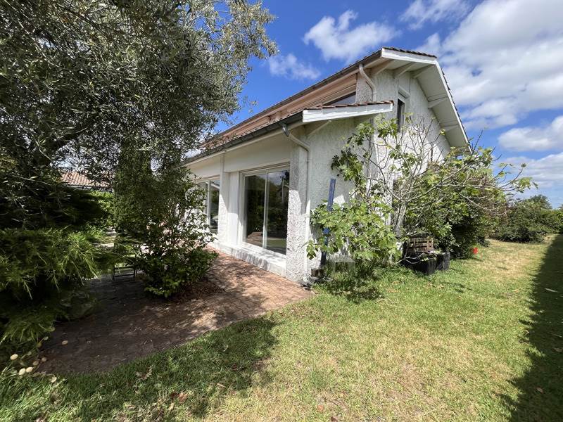 Vente Maison ST MEDARD EN JALLES - 4 pièces -124 m² - (33160)