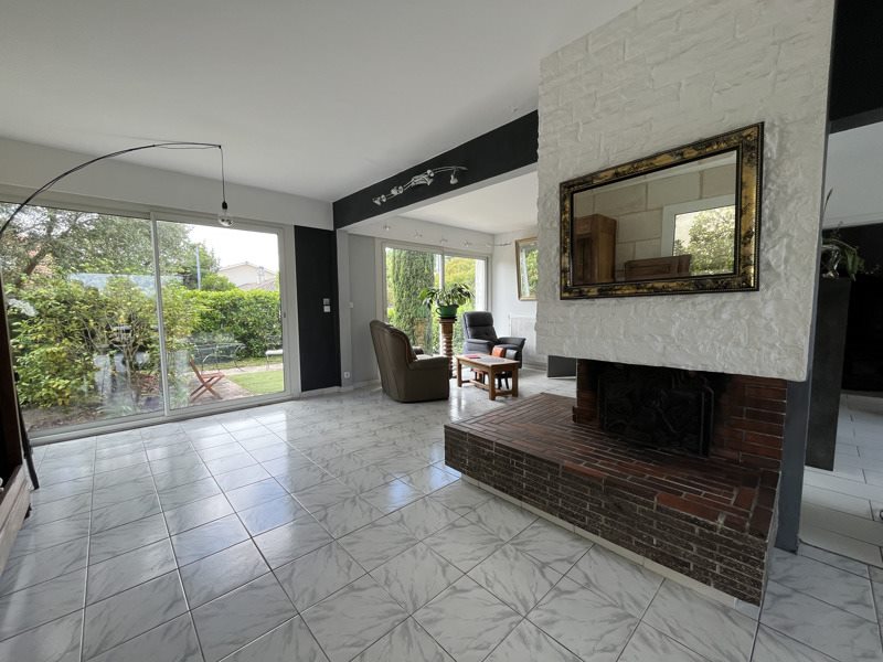 Vente Maison ST MEDARD EN JALLES - 4 pièces -124 m² - (33160)