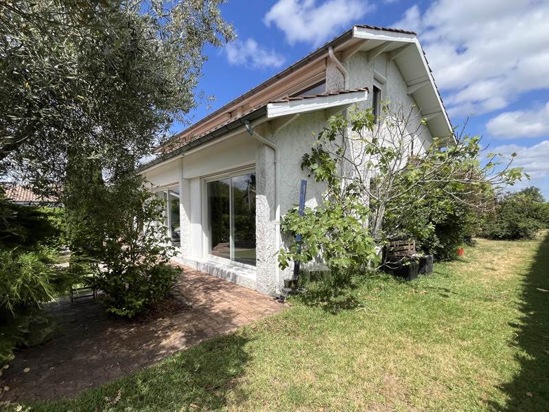 Vente Maison ST MEDARD EN JALLES - 4 pièces -124 m² - (33160)