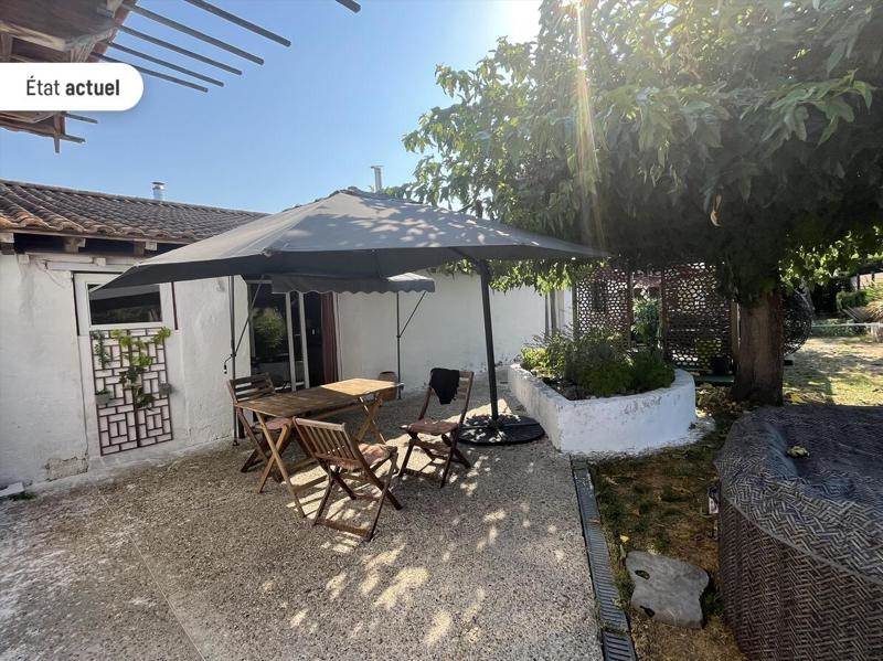 Vente Maison ST MEDARD EN JALLES 33160 4 pièces - 125 m²