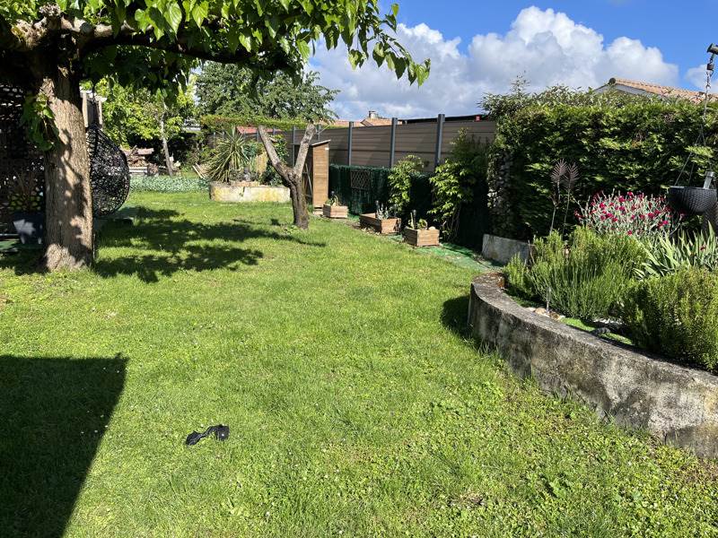Vente Maison ST MEDARD EN JALLES - 4 pièces -125 m² - (33160)