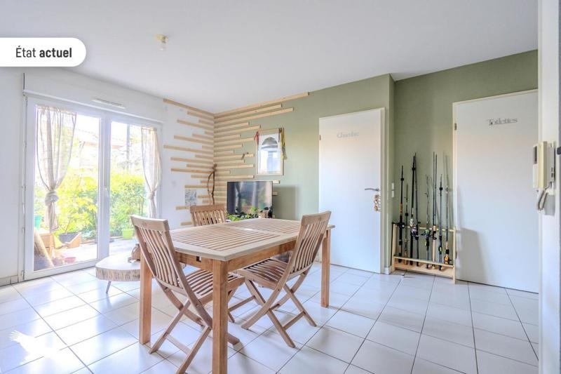 Appartement 2 pièces 42 m² · à Saint-Médard-en-Jalles · 42 m² · 173 314 €