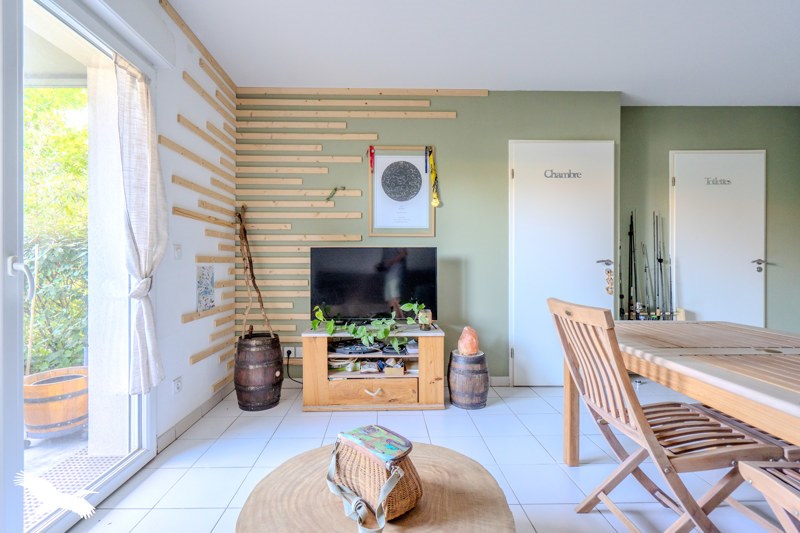 Vente Appartement ST MEDARD EN JALLES - 2 pièces -42 m² - (33160)