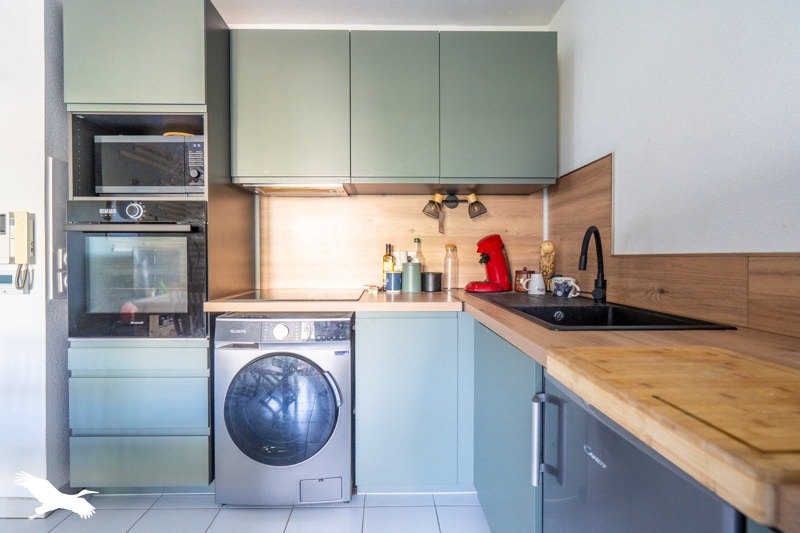 Vente Appartement ST MEDARD EN JALLES - 2 pièces -42 m² - (33160)