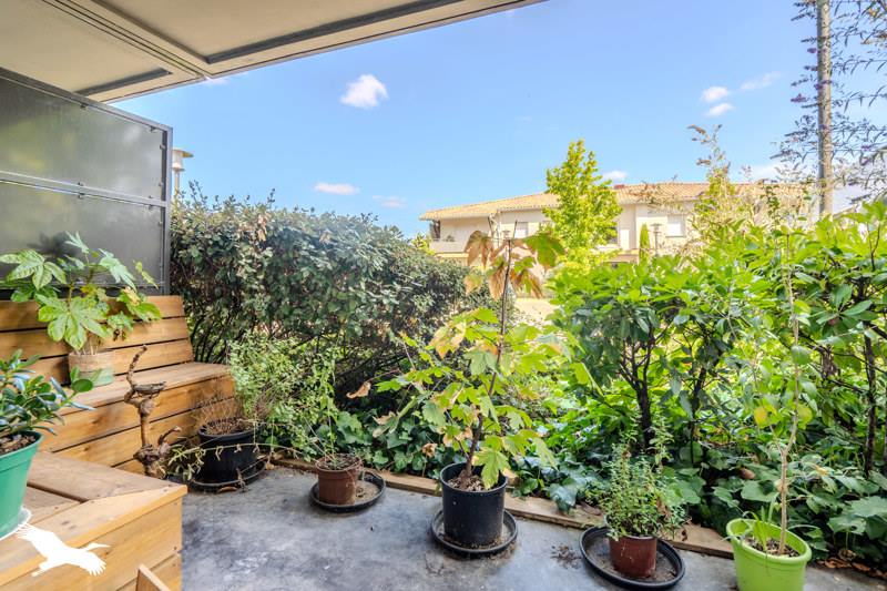 Vente Appartement ST MEDARD EN JALLES - 2 pièces -42 m² - (33160)