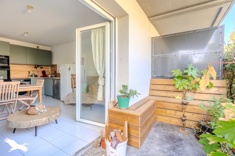 Vente Appartement ST MEDARD EN JALLES - 2 pièces -42 m² - (33160)
