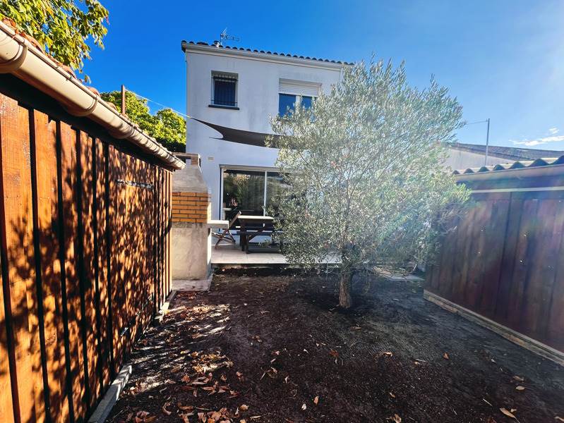 Vente Maison Saint-Médard-en-Jalles 33160 4 pièces - 105 m²
