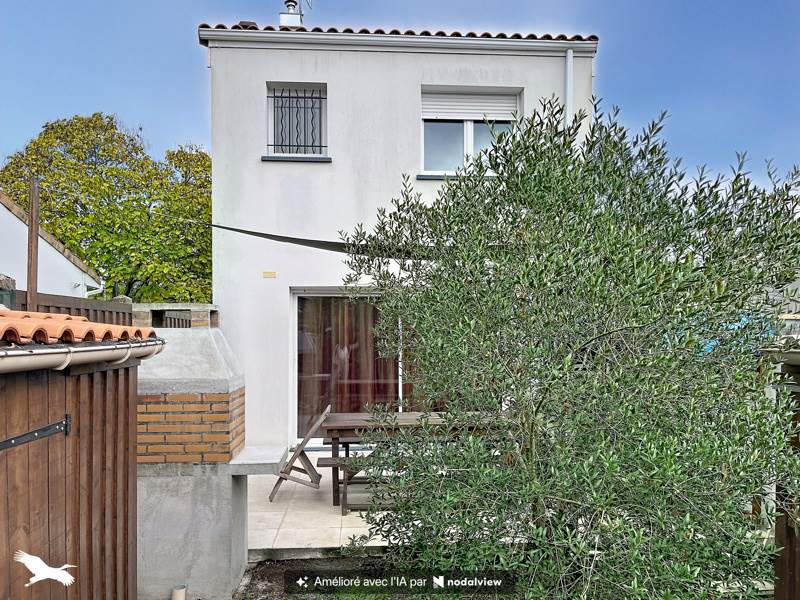 Vente Maison Saint-Médard-en-Jalles 33160 4 pièces - 105 m²
