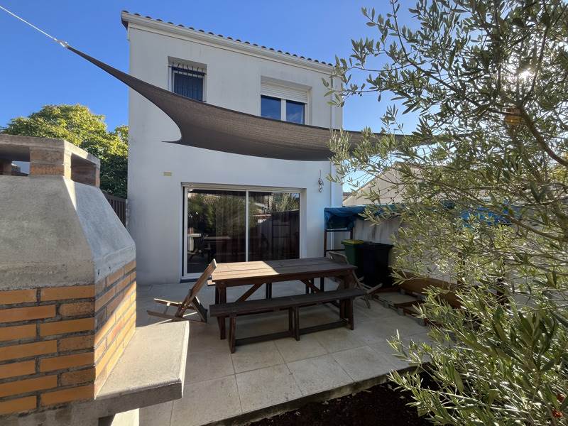 Vente Maison ST MEDARD EN JALLES 33160 4 pièces - 105 m²