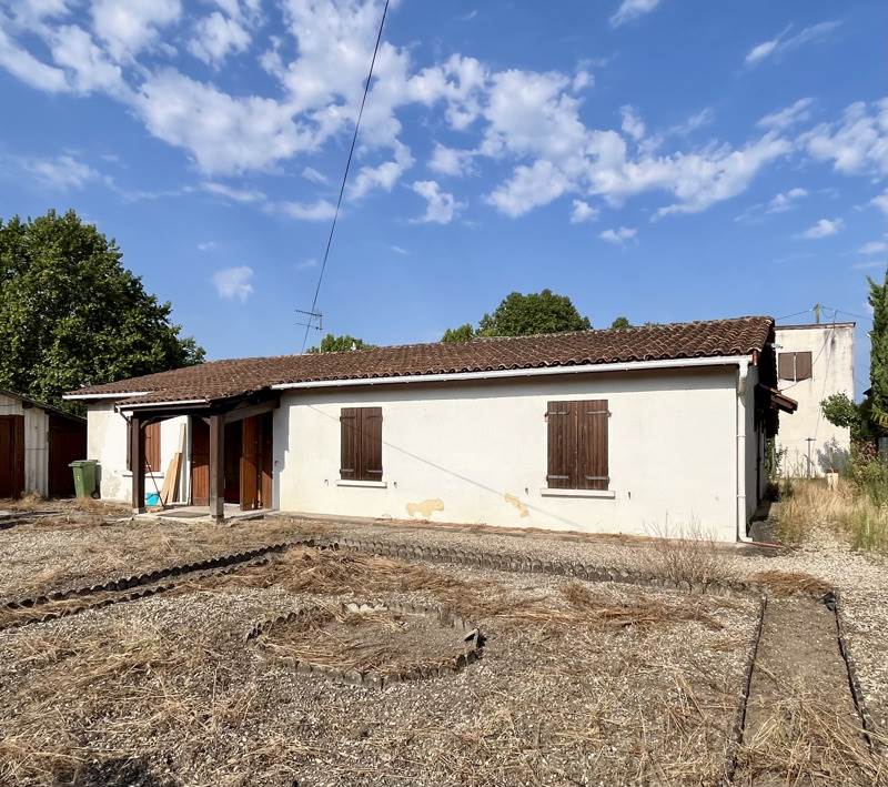 Vente Maison ST MEDARD EN JALLES - 4 pièces -98 m² - (33160)