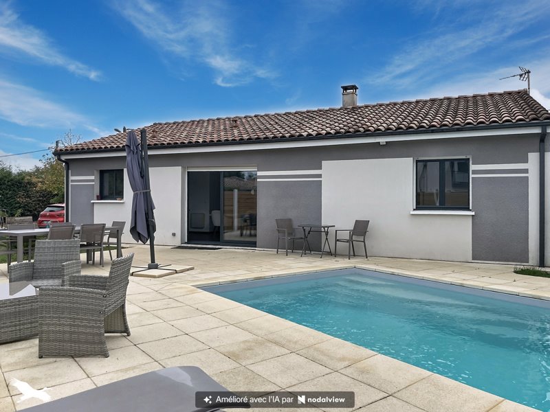 Vente Maison Saint-Médard-en-Jalles 33160 4 pièces - 92 m²