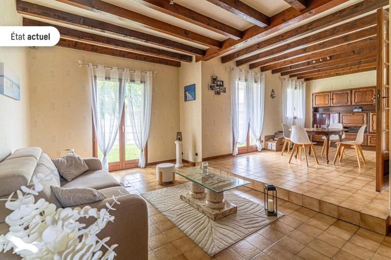Vente Maison Saint-Médard-en-Jalles - 4 pièces -100 m² - (33160)