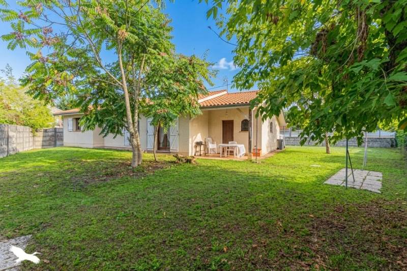 Vente Maison Saint-Médard-en-Jalles - 4 pièces -100 m² - (33160)