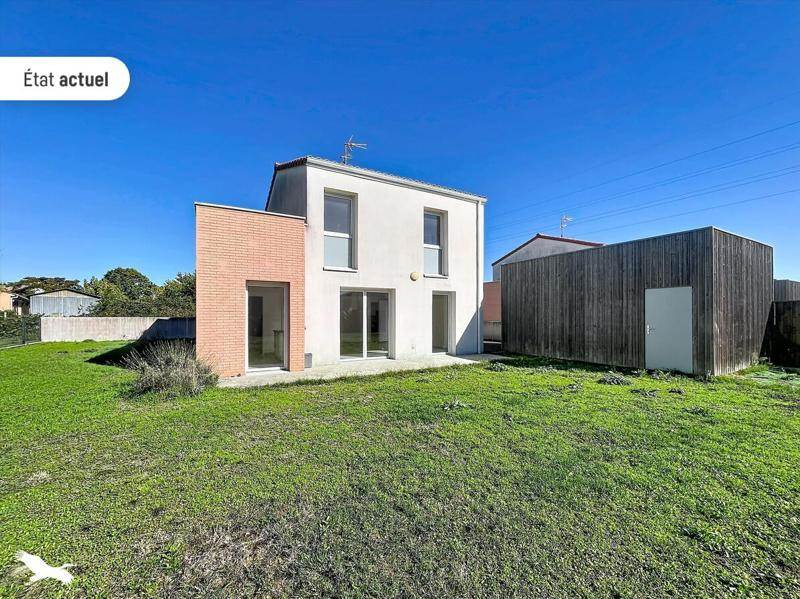 Maison 5 pièces 102 m² · à Saint-Médard-en-Jalles · 102 m² · 398 000 €