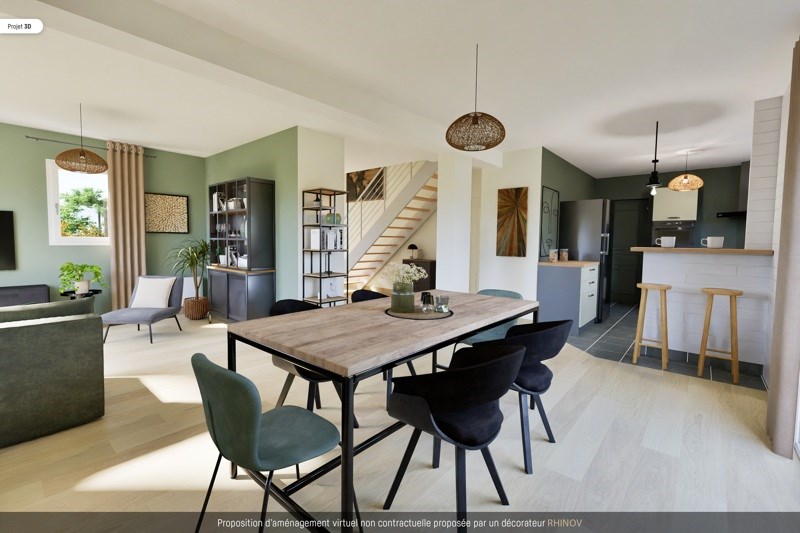 Vente Maison PLOUZANE - 7 pièces -111 m² - (29280)