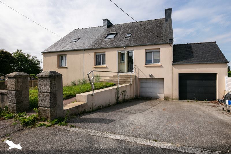 Vente Maison GUILERS - 8 pièces -180 m² - (29820)