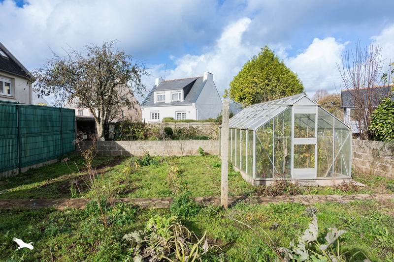 Vente Maison GUILERS - 6 pièces -100 m² - (29820)