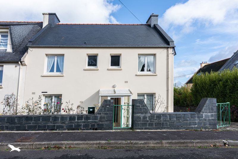 Vente Maison GUILERS - 6 pièces -100 m² - (29820)