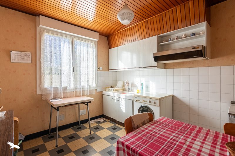 Vente Maison GUILERS - 6 pièces -100 m² - (29820)