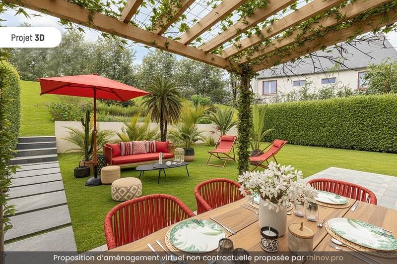 Vente Maison PLOUZANE - 6 pièces -94 m² - (29280)