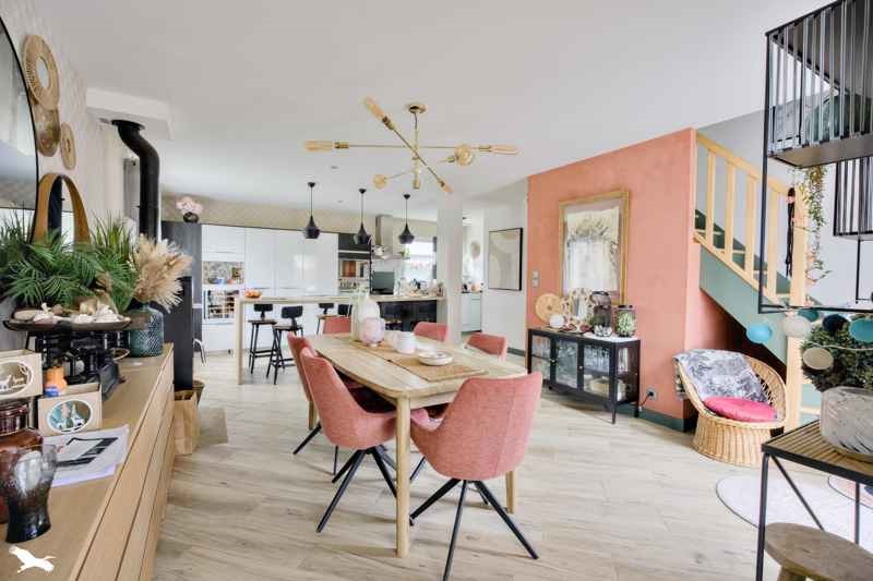 Vente Maison PLOUZANE - 5 pièces -107 m² - (29280)