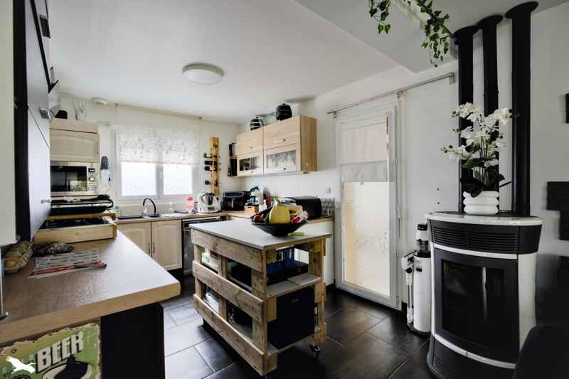 Vente Maison GUILERS - 7 pièces -137 m² - (29820)