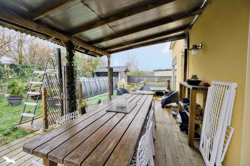 Vente Maison GUILERS - 7 pièces -137 m² - (29820)