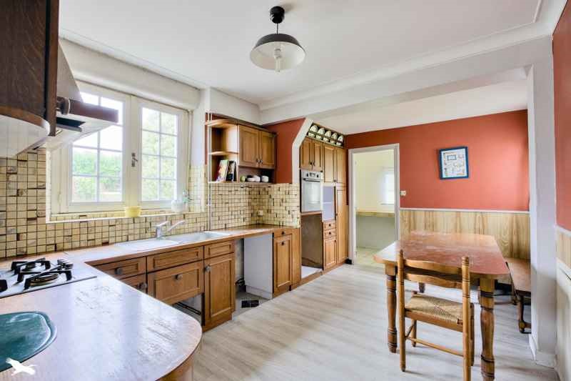 Vente Maison PLOUZANE - 6 pièces -137 m² - (29280)