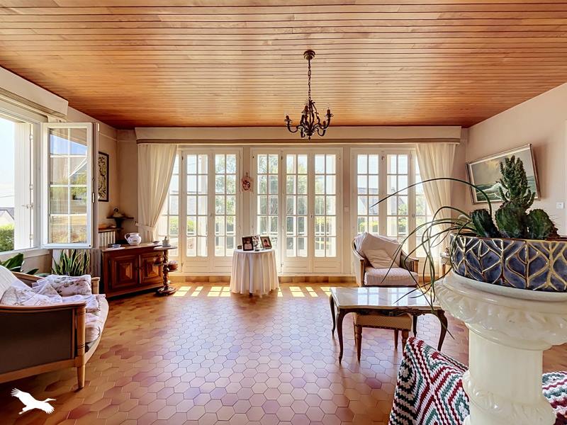 Vente Maison LOCMARIA PLOUZANE - 6 pièces -115 m² - (29280)