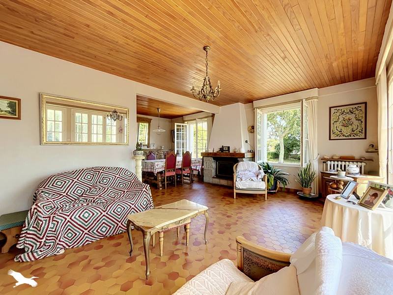 Vente Maison LOCMARIA PLOUZANE - 6 pièces -115 m² - (29280)