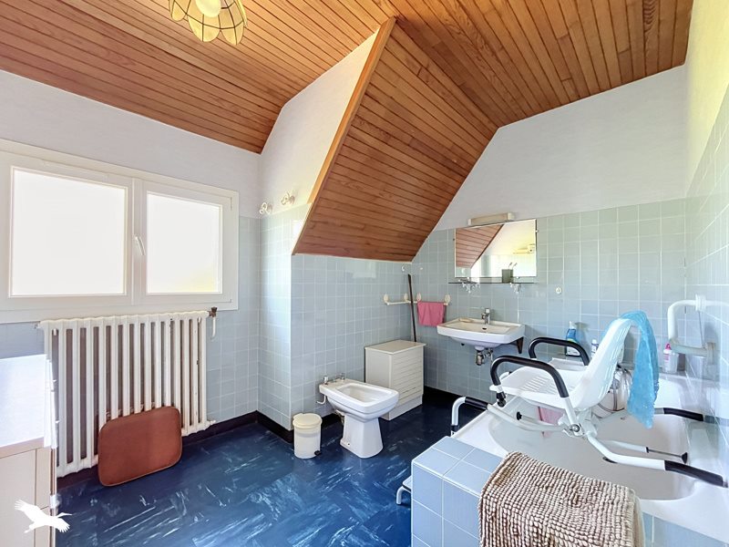 Vente Maison LOCMARIA PLOUZANE - 6 pièces -115 m² - (29280)