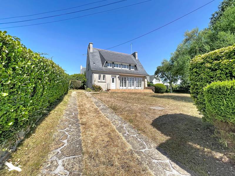 Vente Maison LOCMARIA PLOUZANE - 6 pièces -115 m² - (29280)