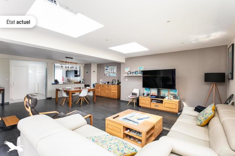 Vente Maison GUILERS - 5 pièces -119 m² - (29820)