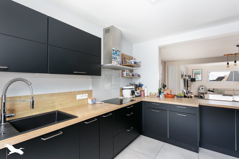 Vente Maison GUILERS - 5 pièces -119 m² - (29820)