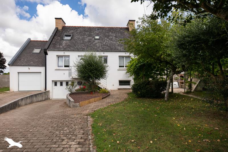 Vente Maison GUILERS - 5 pièces -119 m² - (29820)
