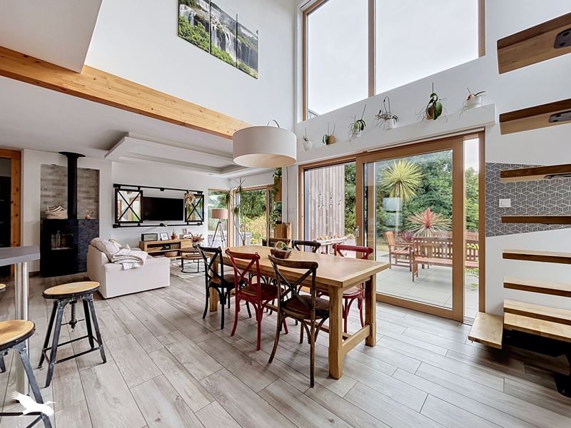 Vente Maison GUILERS - 6 pièces -142 m² - (29820)
