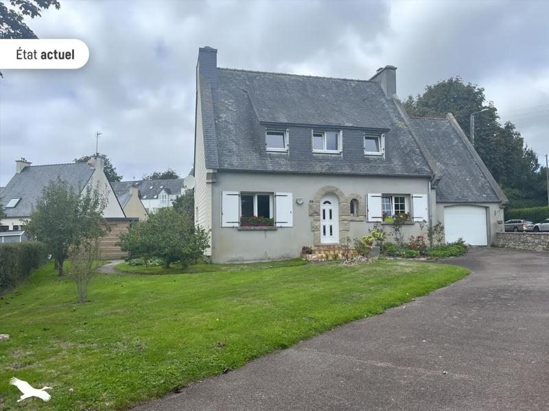 Maison 6 pièces 113 m² · à Plouzané · 113 m² · 353 760 €
