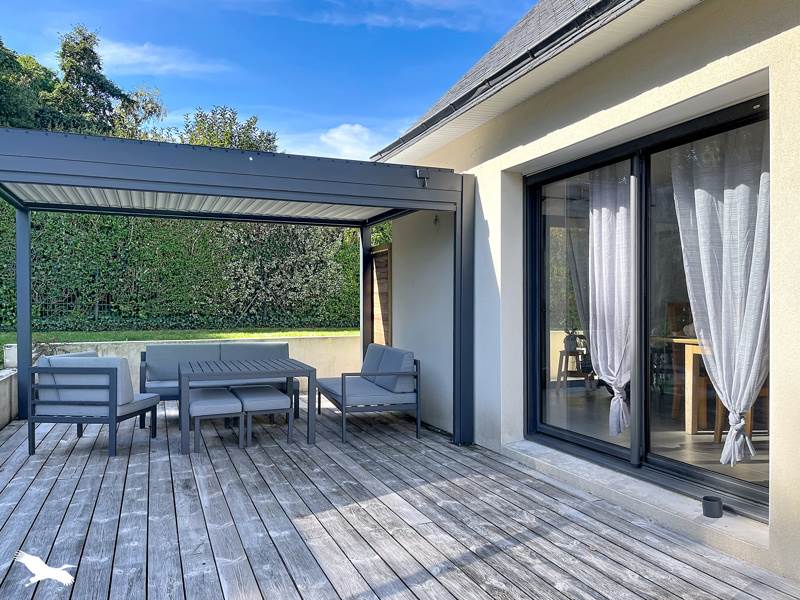 Vente Maison Plouzané 29280 6 pièces - 136 m²