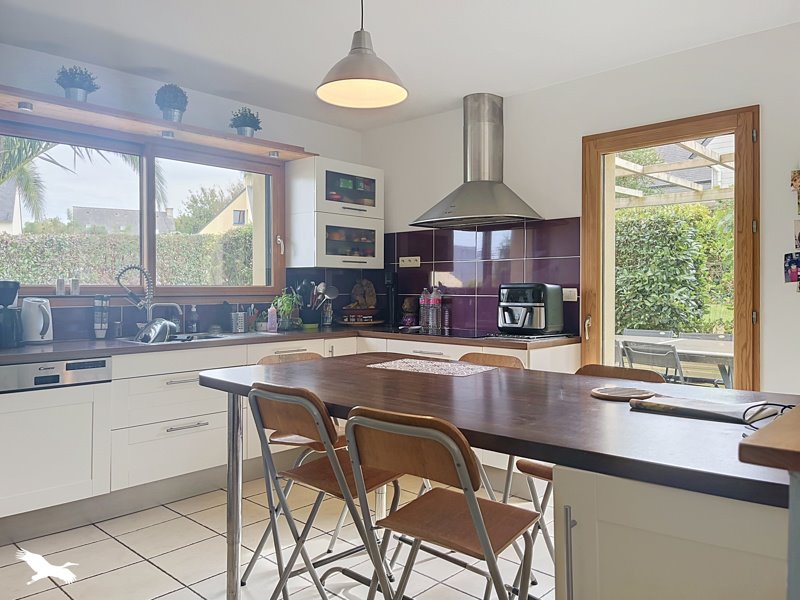 Vente Maison Plouzané - 7 pièces -185 m² - (29280)