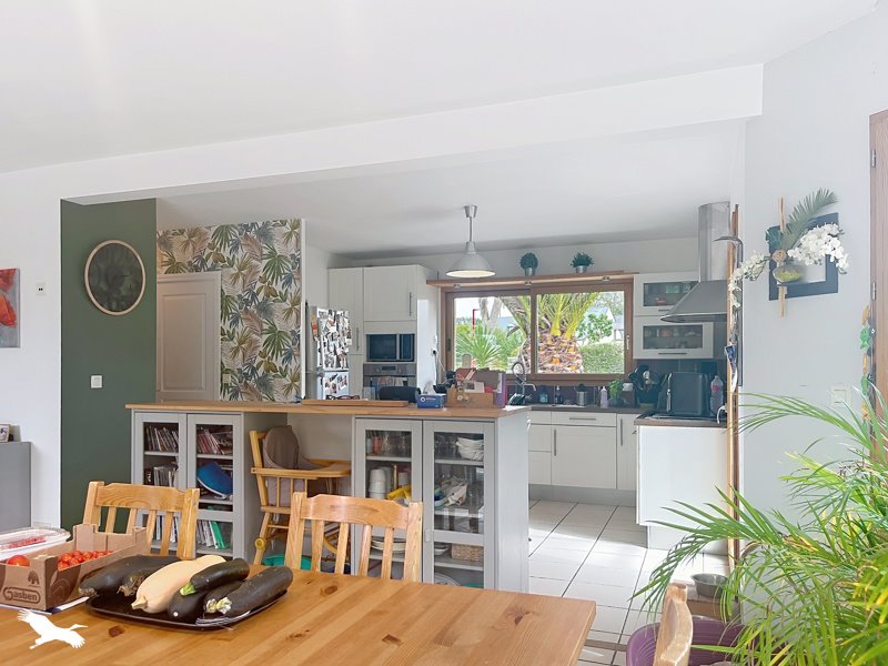 Vente Maison Plouzané - 7 pièces -185 m² - (29280)