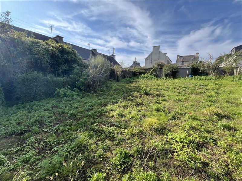 Vente Terrain LANDIVISIAU - -396 m² - (29400)