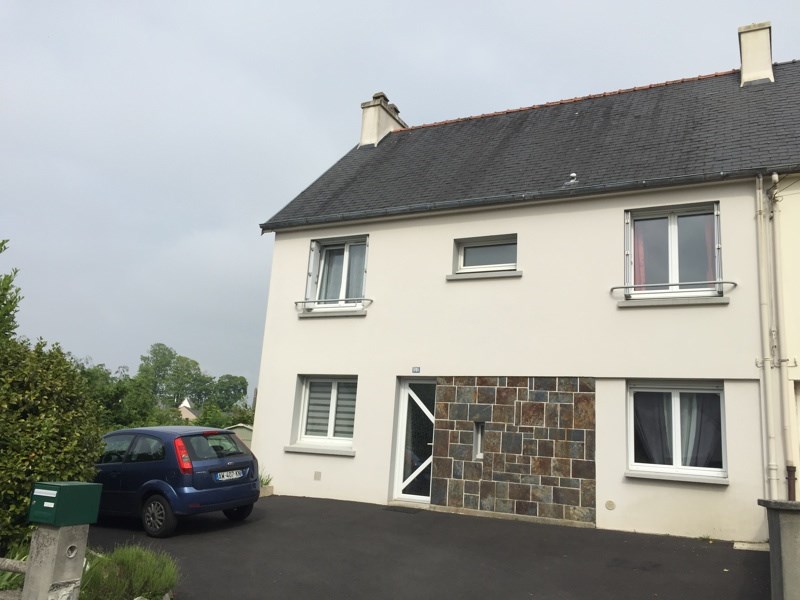 Vente Maison LANDIVISIAU - 6 pièces -114 m² - (29400)