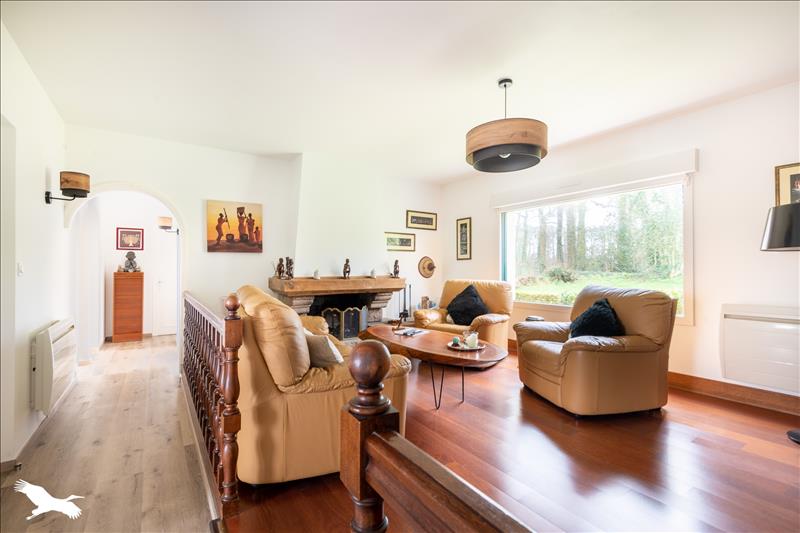 Vente Maison PLOUVORN - 9 pièces -192 m² - (29420)