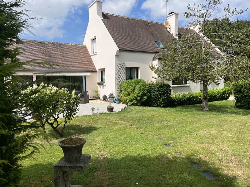 Vente Maison PLOUVORN - 9 pièces -192 m² - (29420)