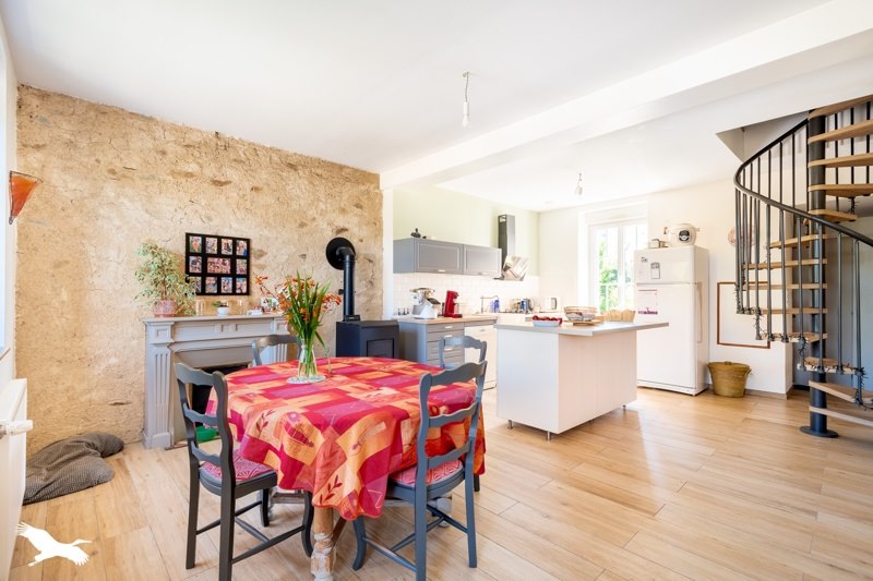Vente Maison ST THEGONNEC LOC EGUINER - 4 pièces -80 m² - (29410)