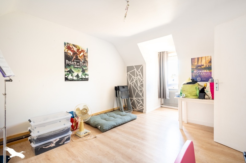Vente Maison ST THEGONNEC LOC EGUINER - 4 pièces -80 m² - (29410)